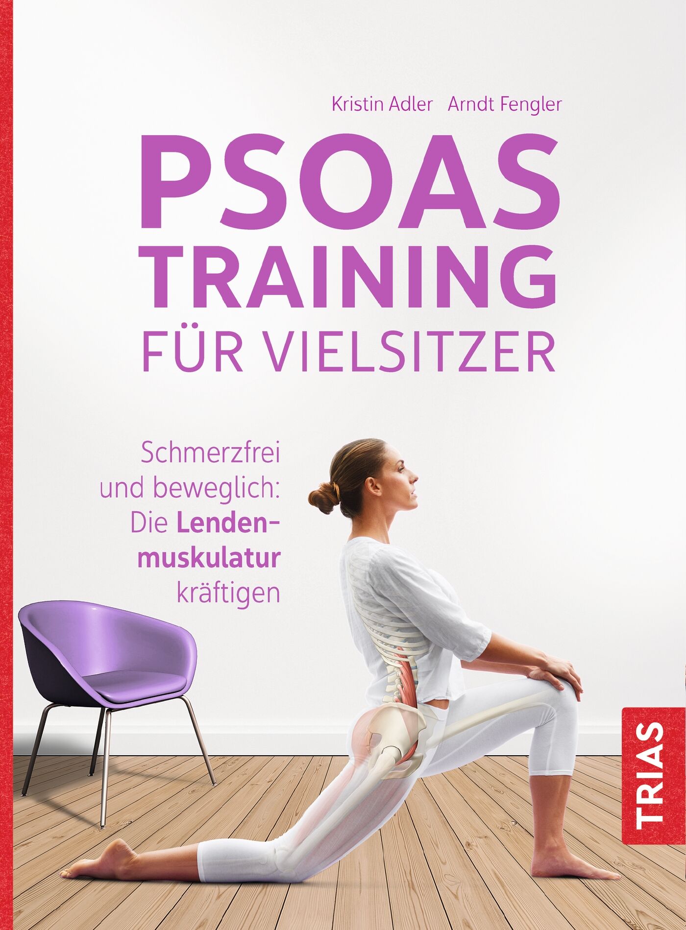 Psoas-Training für Vielsitzer, 9783432106663