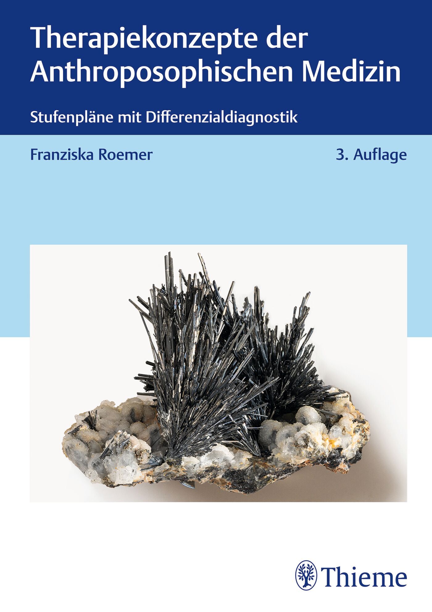 Therapiekonzepte der Anthroposophischen Medizin, 9783132459458