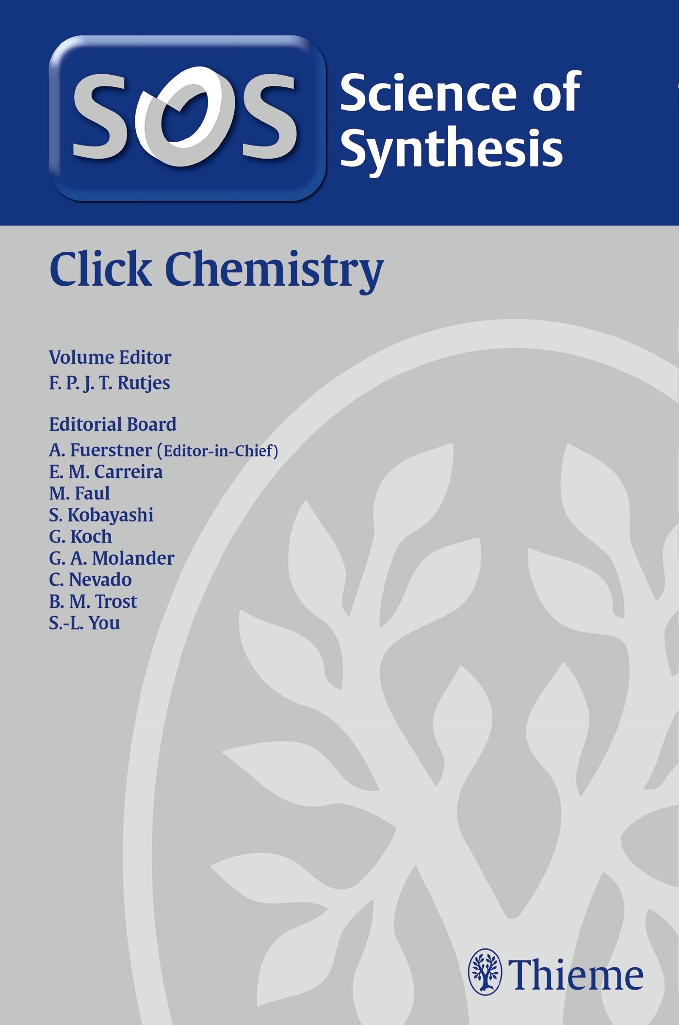 Science of Synthesis: Click Chemistry, 9783132435568