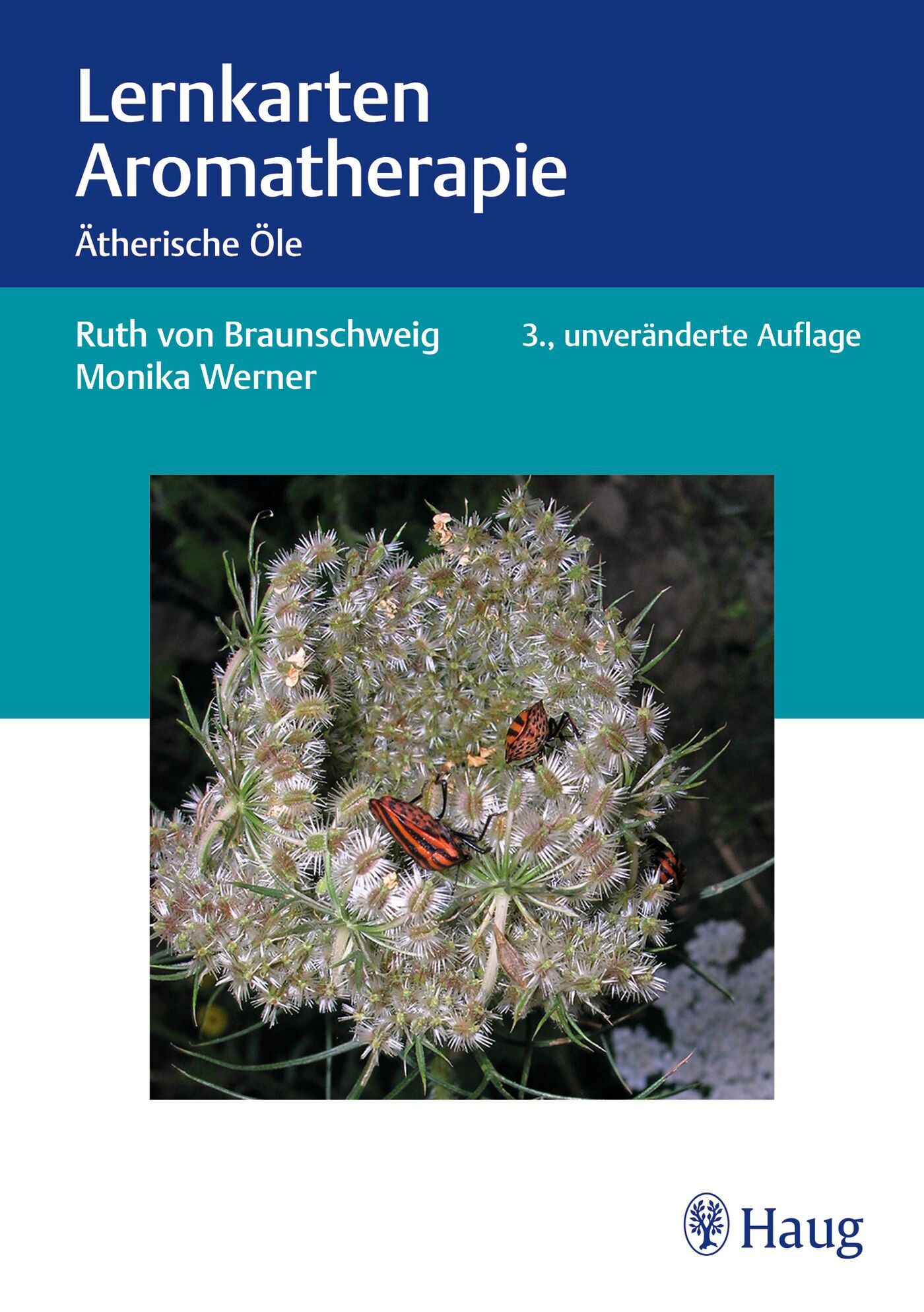 Lernkarten Aromatherapie, 9783132460027