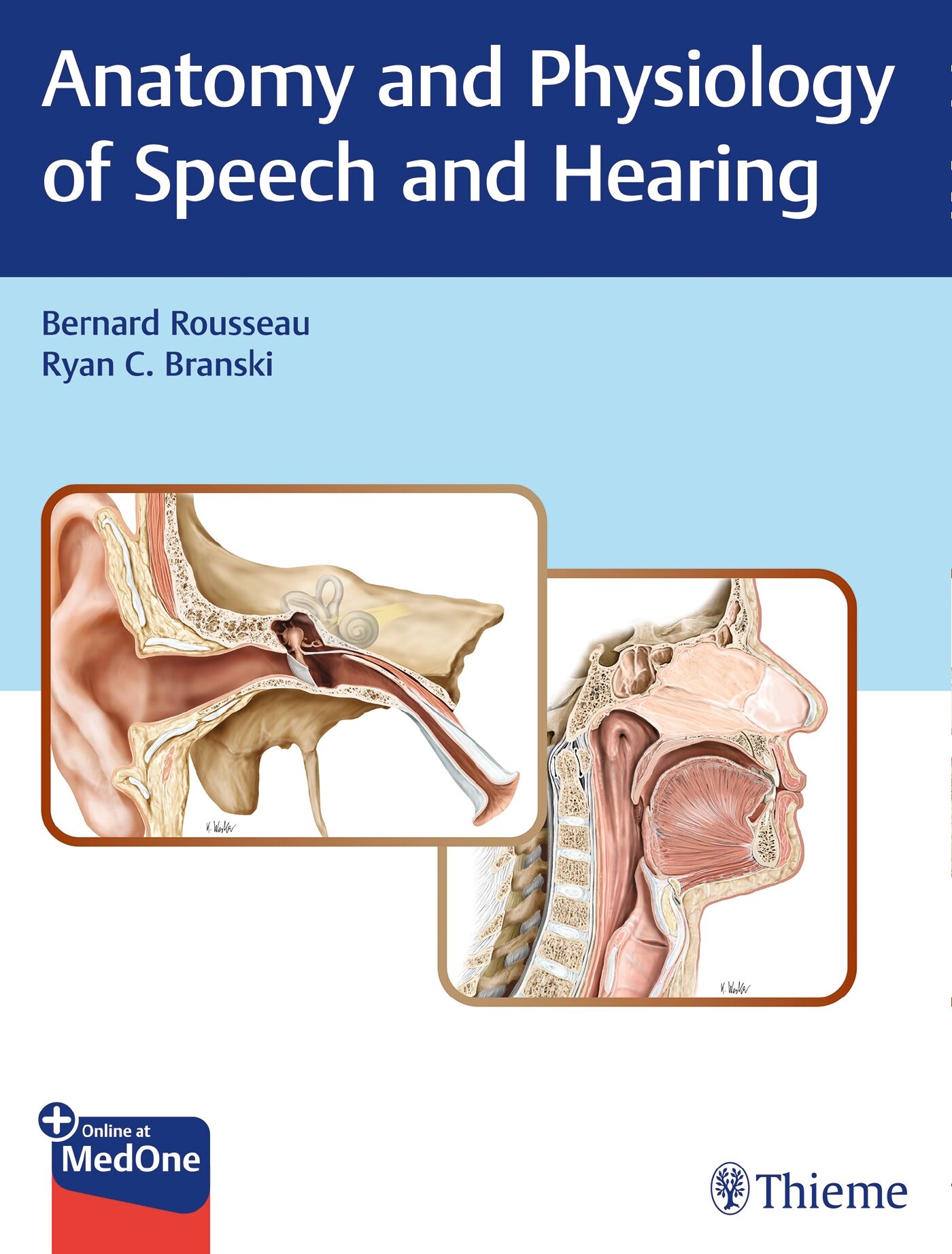 Anatomy and Physiology of Speech and Hearing, 9781638531517