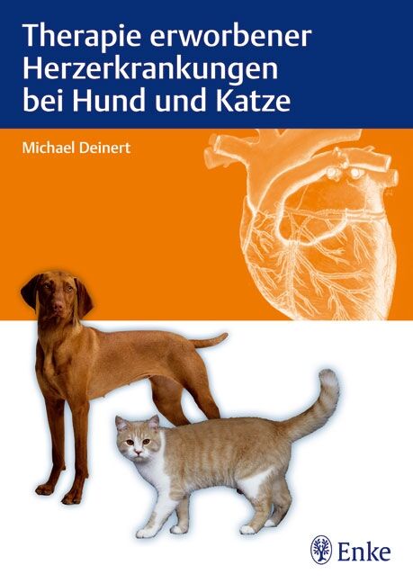 Therapie erworbener Herzerkrankungen bei Hund und Katze, 9783830411482