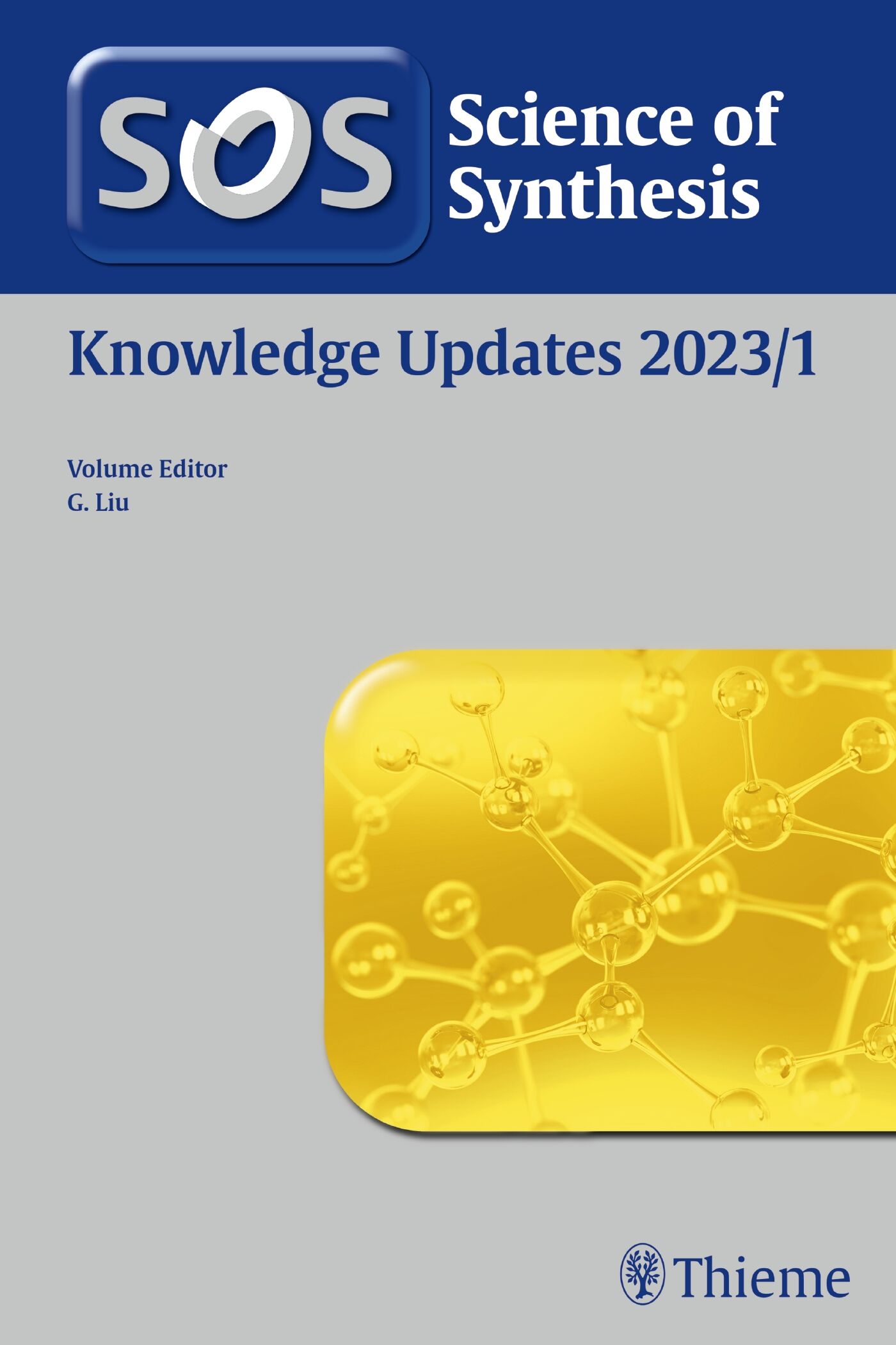 Science of Synthesis: Knowledge Updates 2023/1, 9783132455078