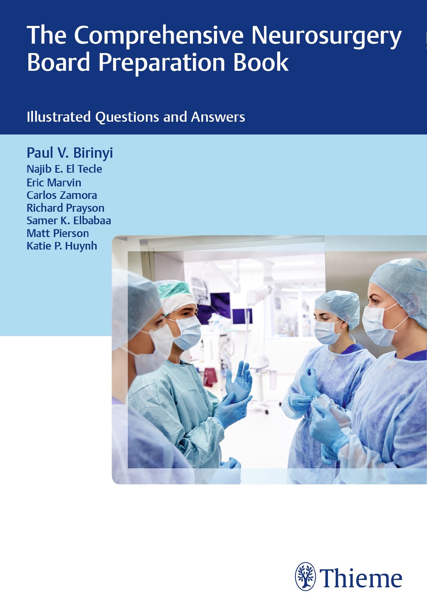 The Comprehensive Neurosurgery Board Preparation Book, 9781626232808