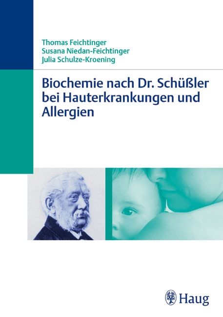 Biochemie nach Dr. Schüßler bei Hauterkrankungen und Allergien, 9783830471936