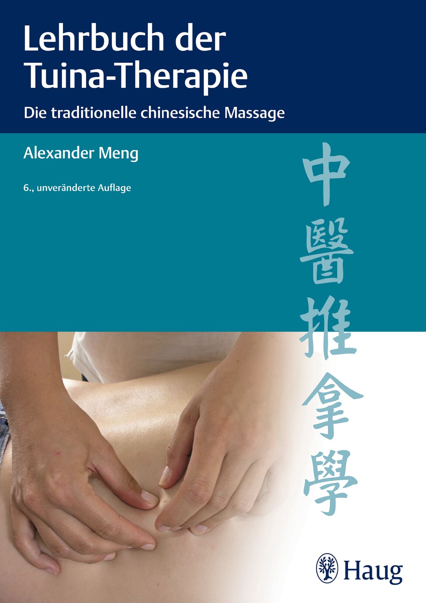 Lehrbuch der Tuina-Therapie, 9783830477778