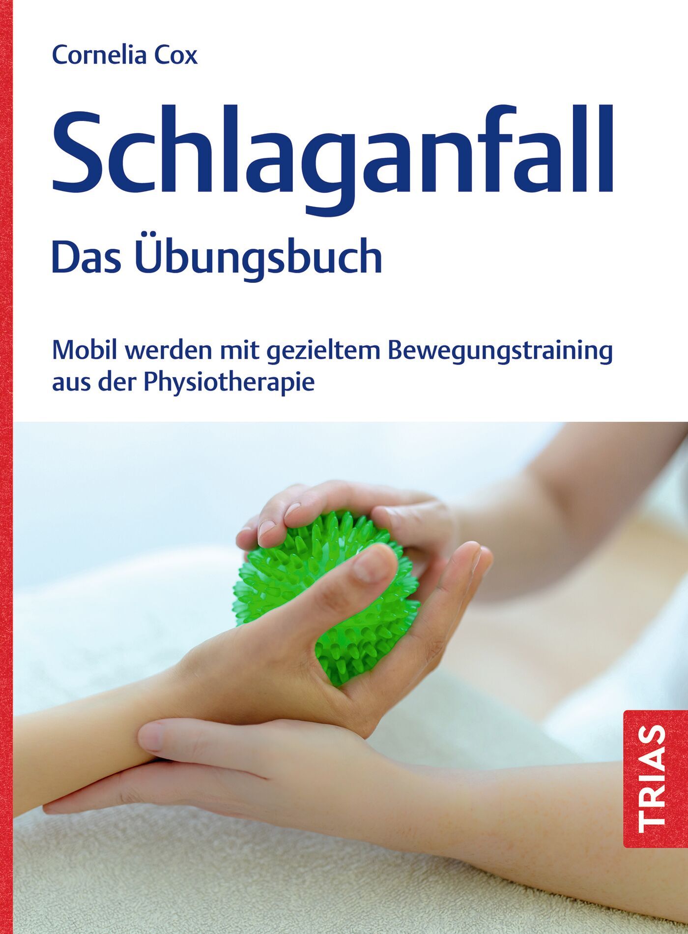 Schlaganfall - Das Übungsbuch, 9783432118208