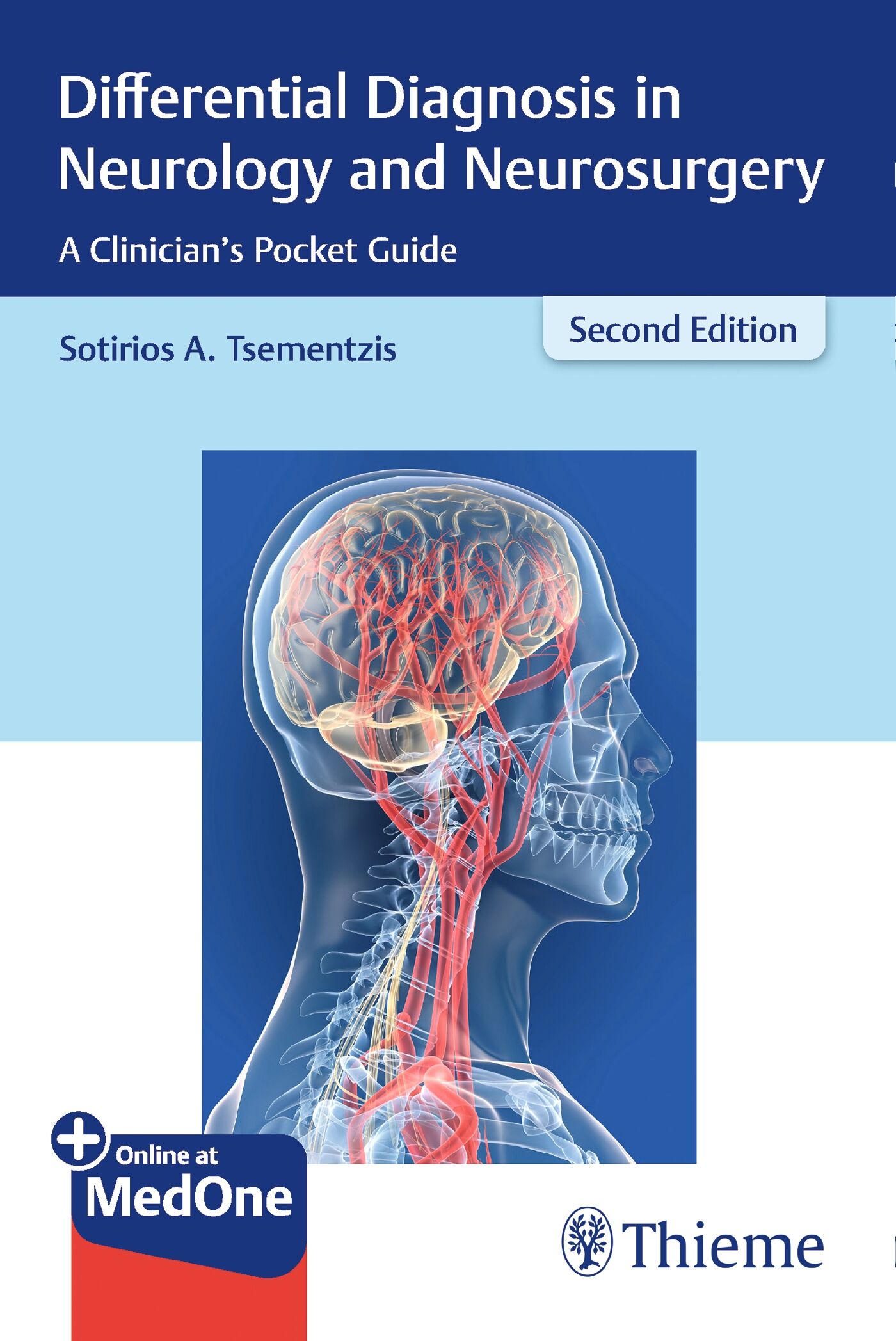 Differential Diagnosis in Neurology and Neurosurgery, 9783132581371
