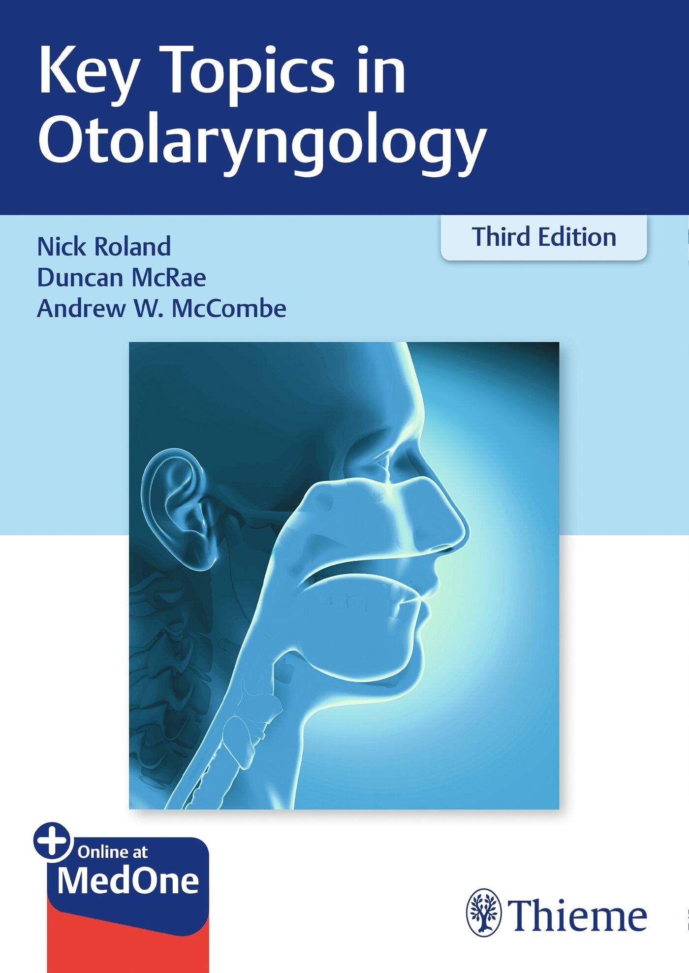 Key Topics in Otolaryngology, 9783132404779