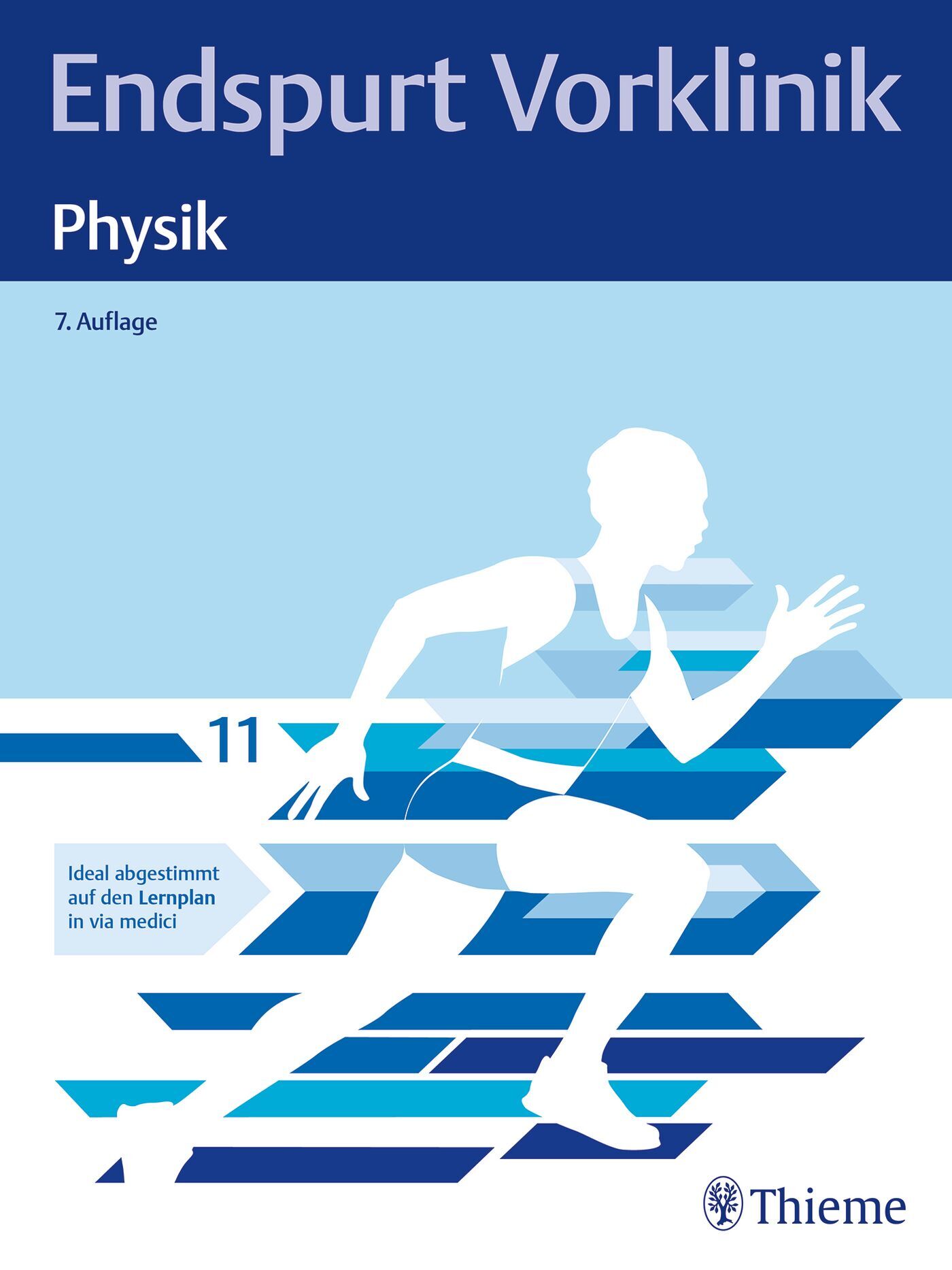 Endspurt Vorklinik: Physik, 9783132459120