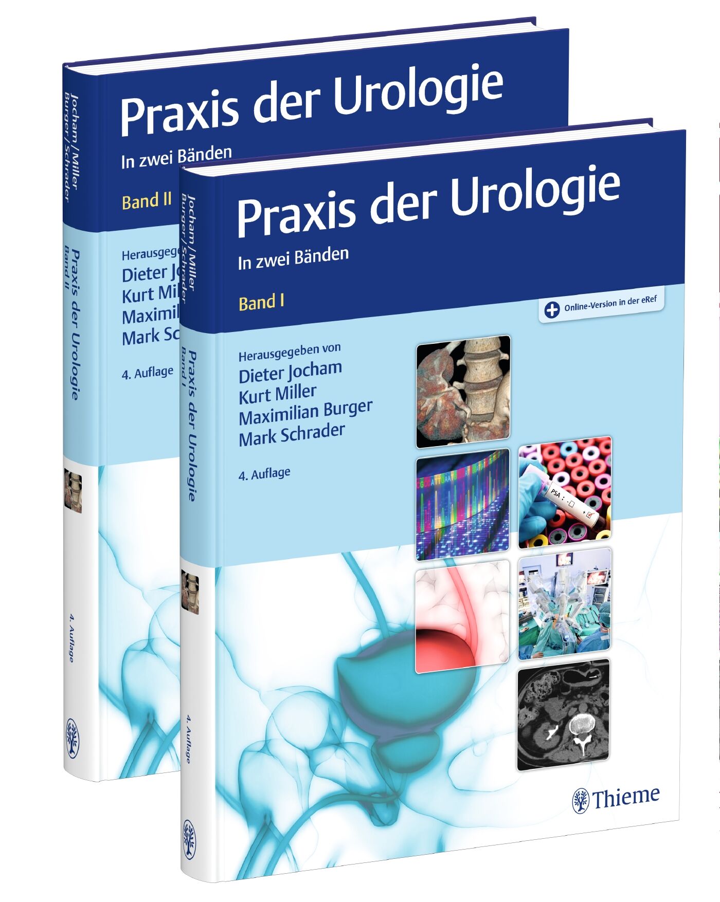 Praxis der Urologie, 9783132026445