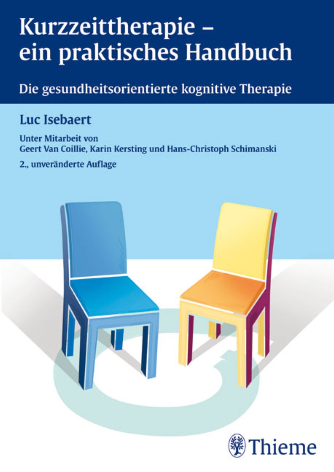 Kurzzeittherapie - ein praktisches Handbuch, 9783131566027