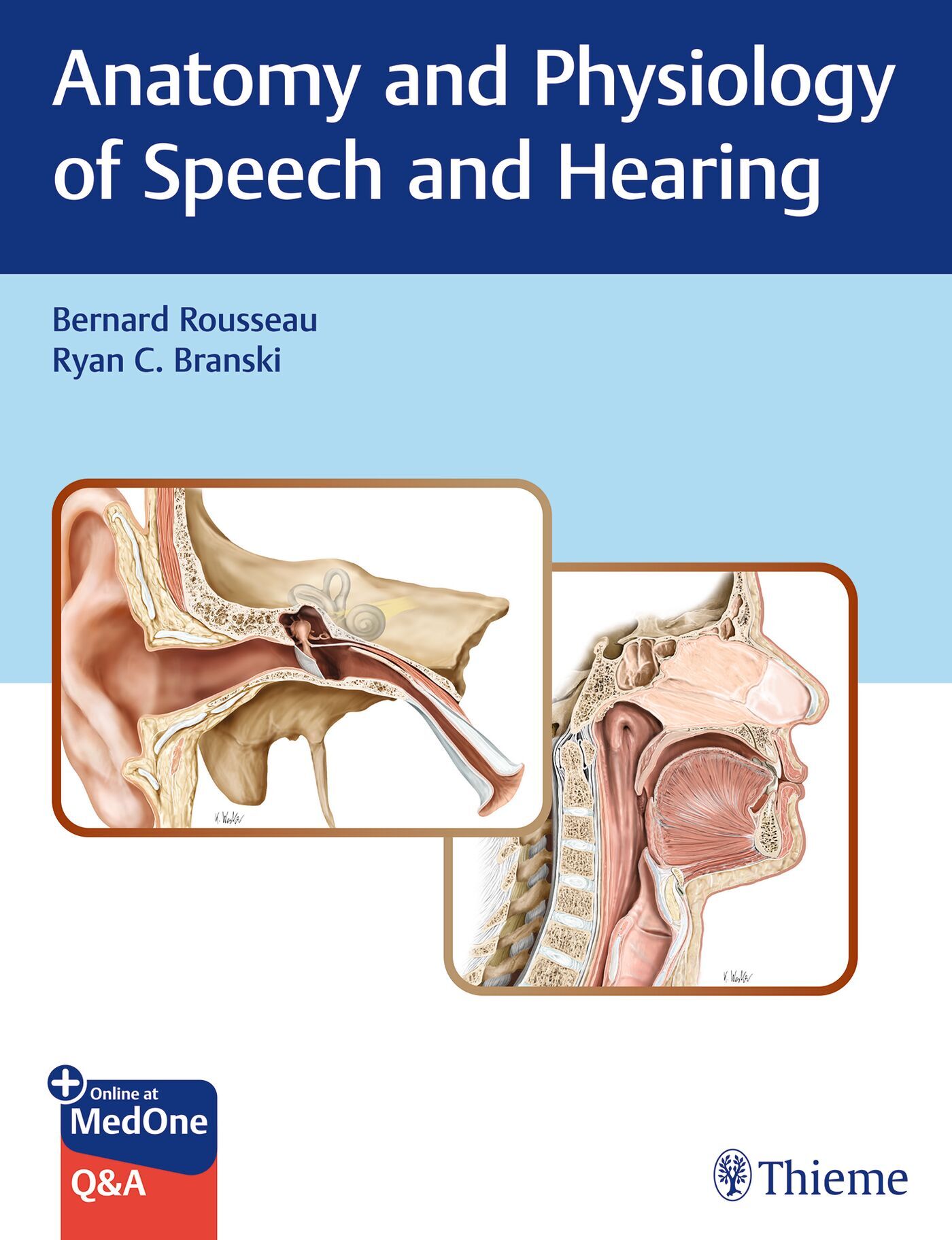Anatomy and Physiology of Speech and Hearing, 9781626233379