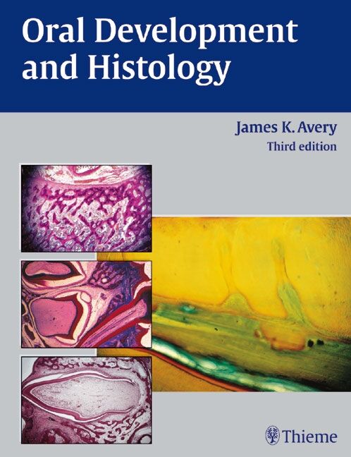 Oral Development and Histology, 9783131001931