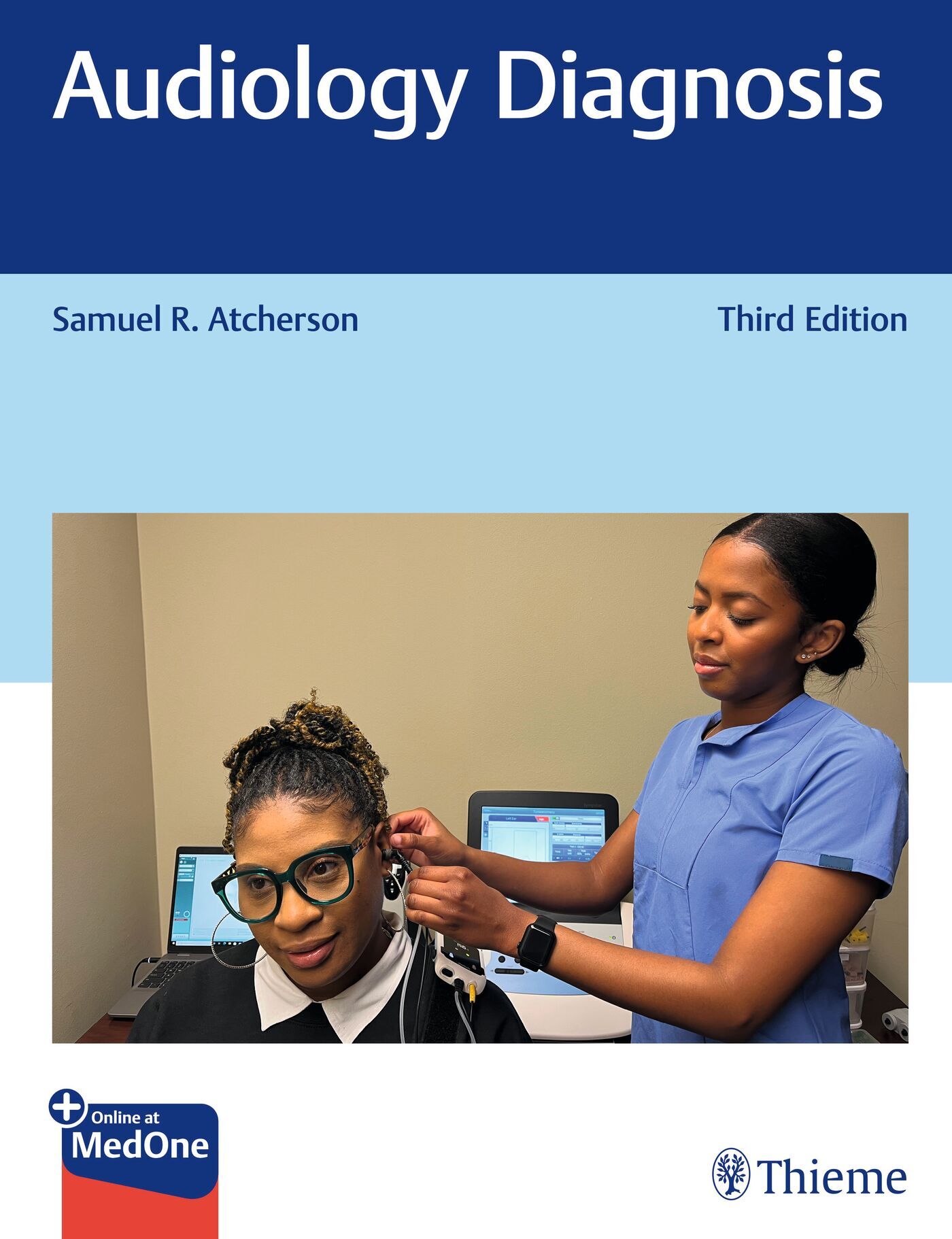 Audiology Diagnosis, 9781638536741