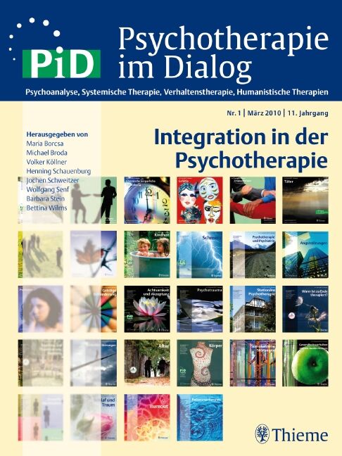 Integration in der Psychotherapie, 9783131531414