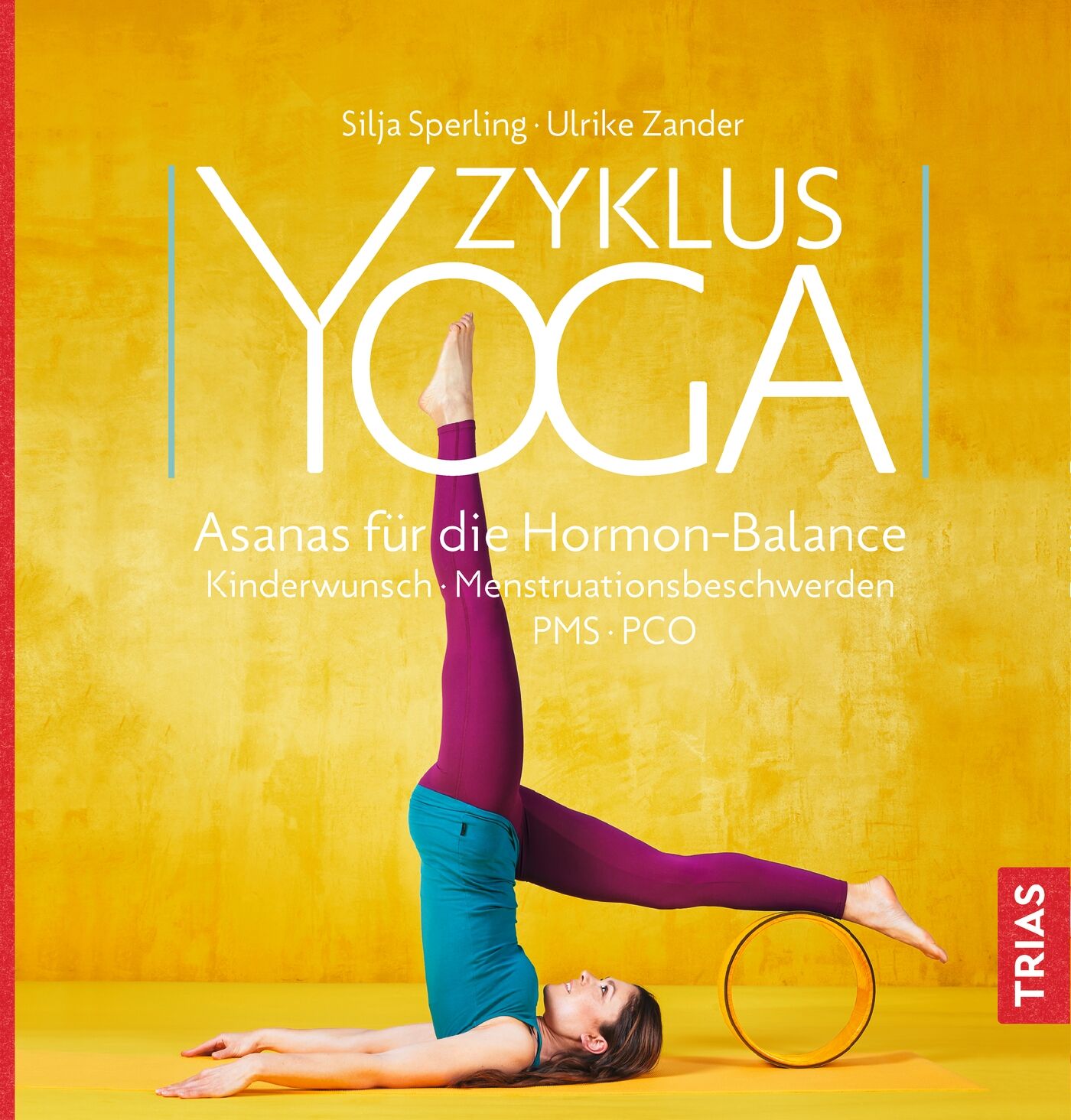 Zyklus-Yoga, 9783432113111