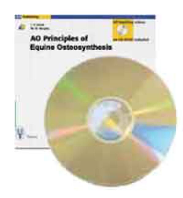 AO Principles of Equine Osteosynthesis, 9783131646910