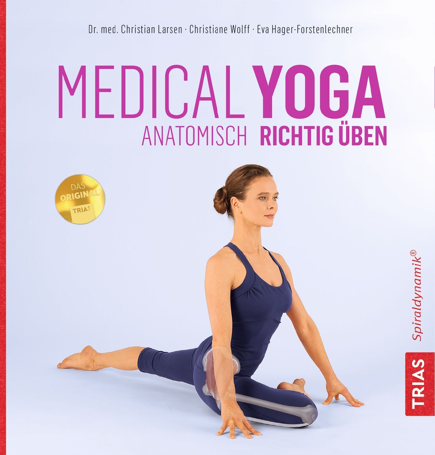 Medical Yoga, 9783432107677