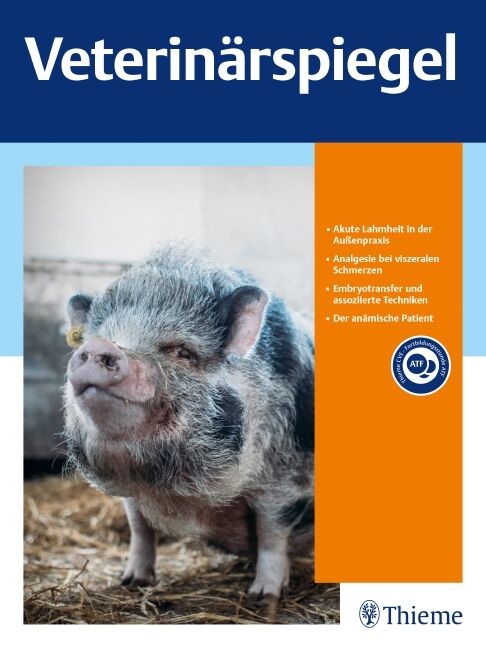 Veterinärspiegel, 0940-8711