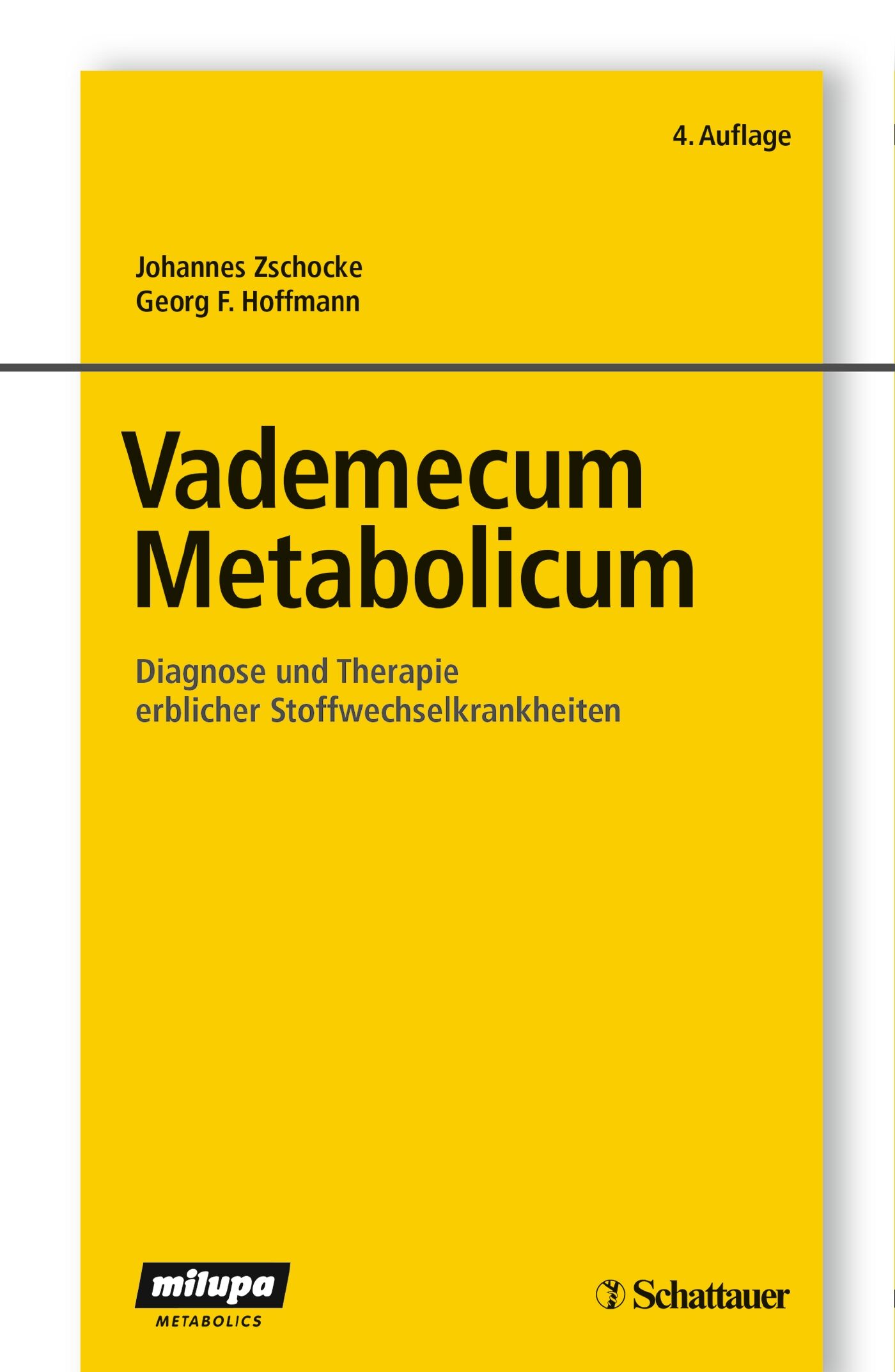 Vademecum Metabolicum, 9783794566457