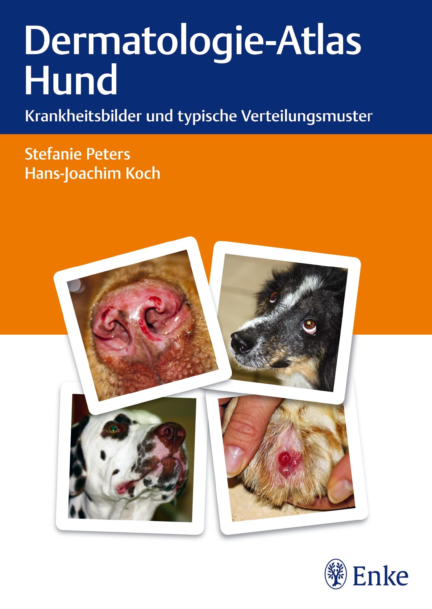 Dermatologie-Atlas Hund, 9783830411673