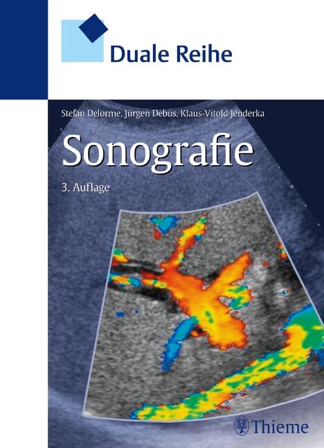 Duale Reihe Sonografie, 9783131369536