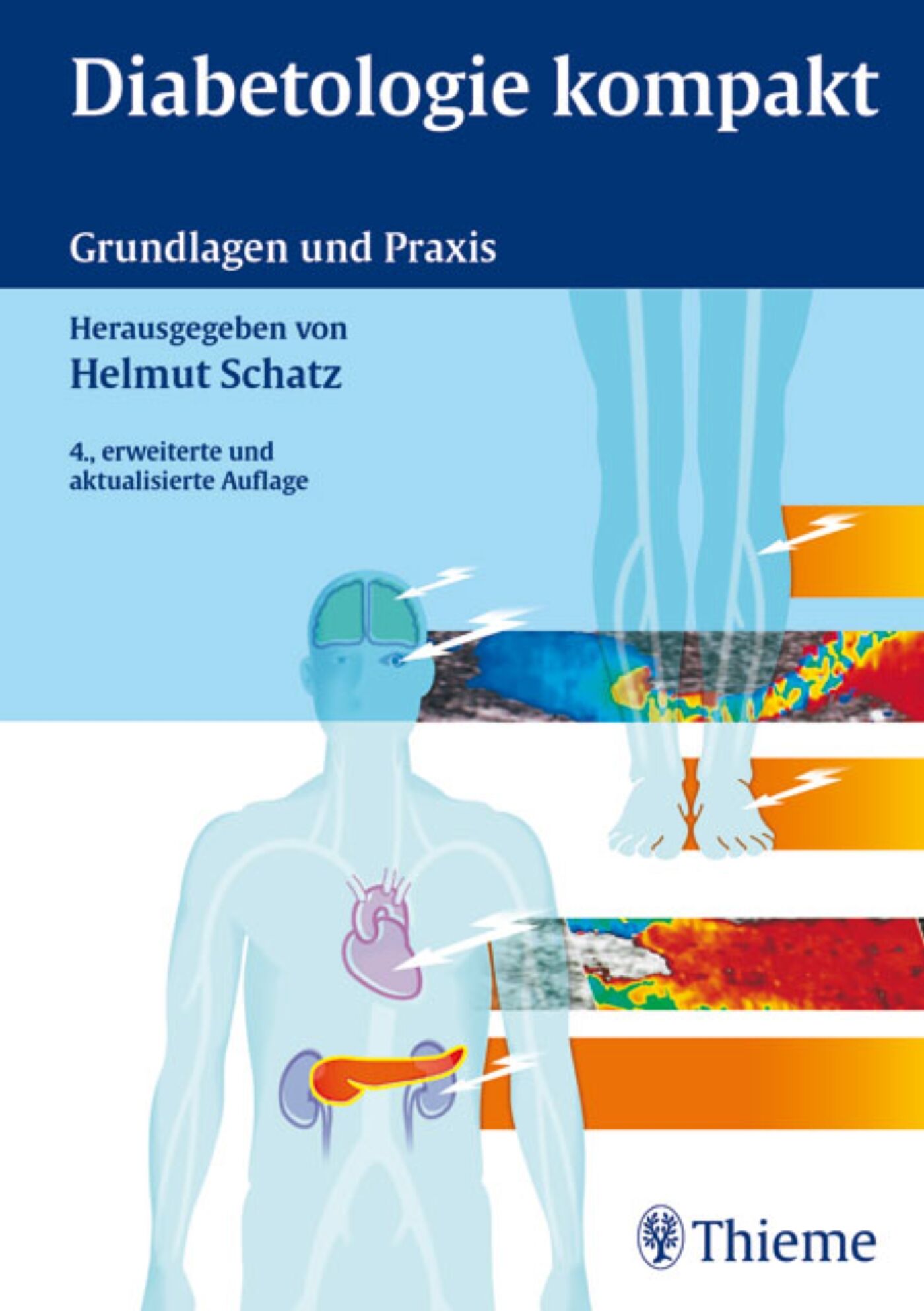 Diabetologie kompakt, 9783131524041