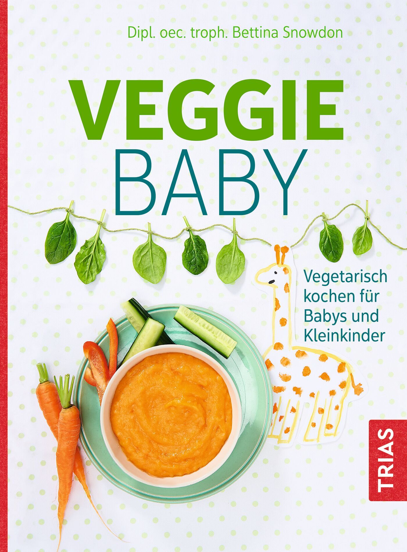 Veggie-Baby, 9783432118666