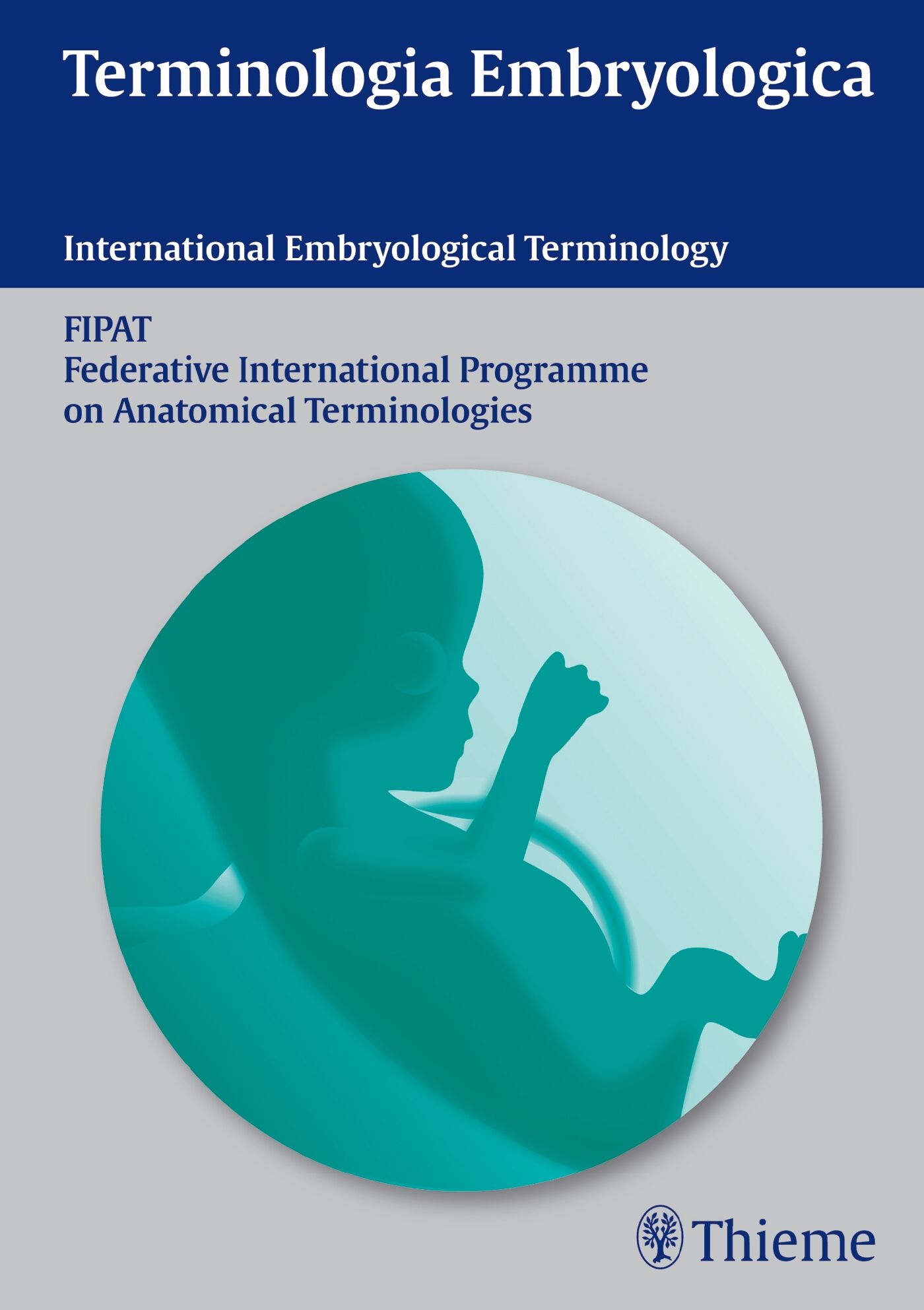 Terminologia Embryologica, 9783131701510