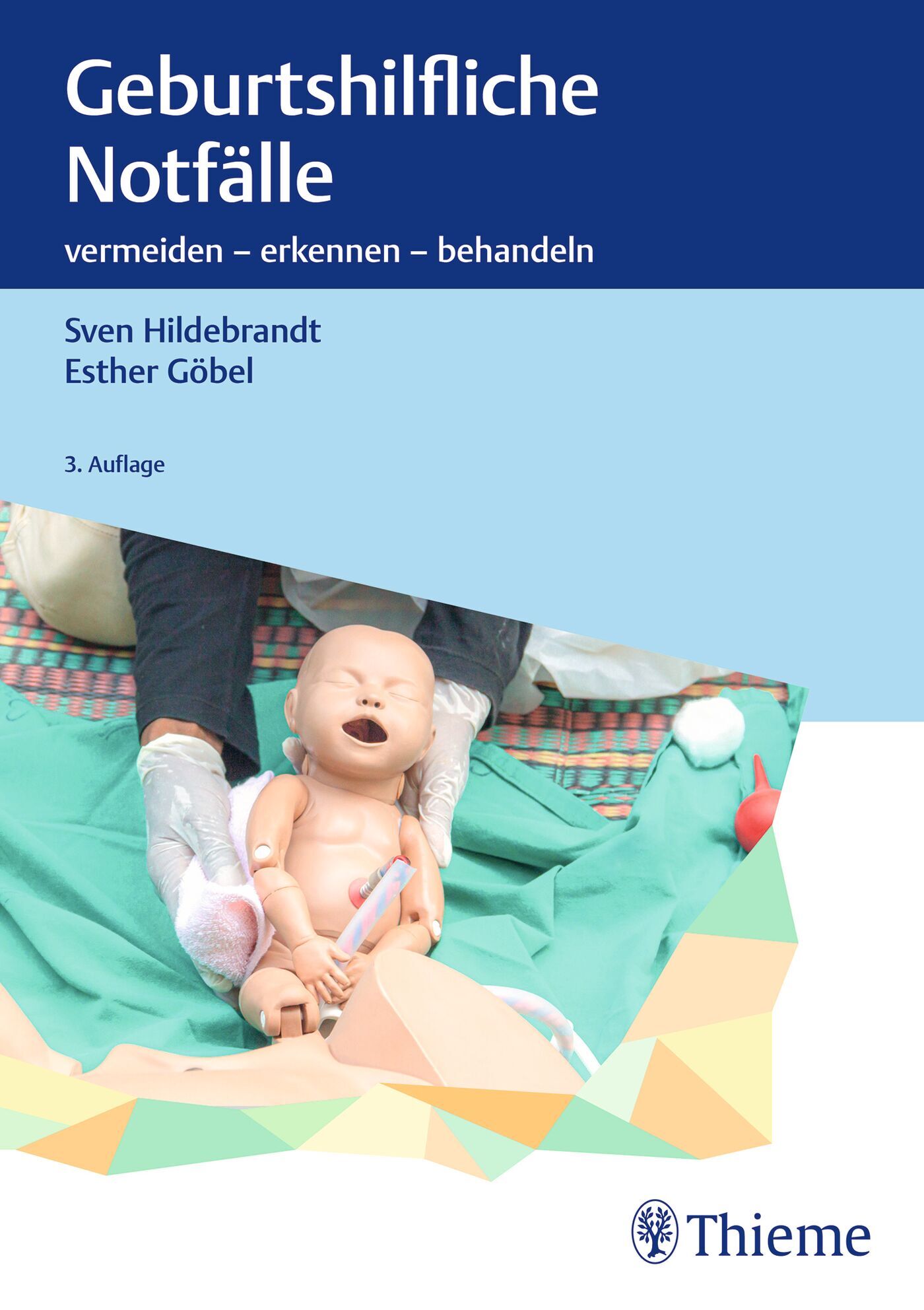 Geburtshilfliche Notfälle, 9783132446939