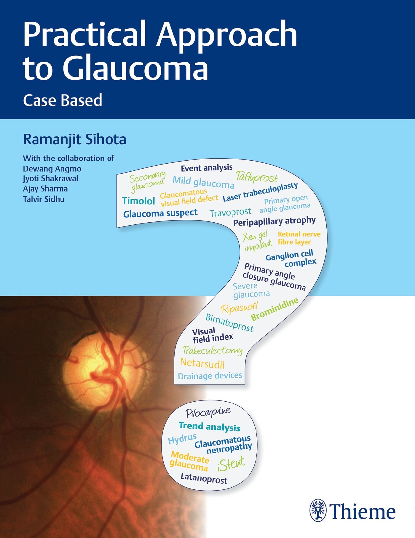 Practical Approach to Glaucoma, 9788194857013