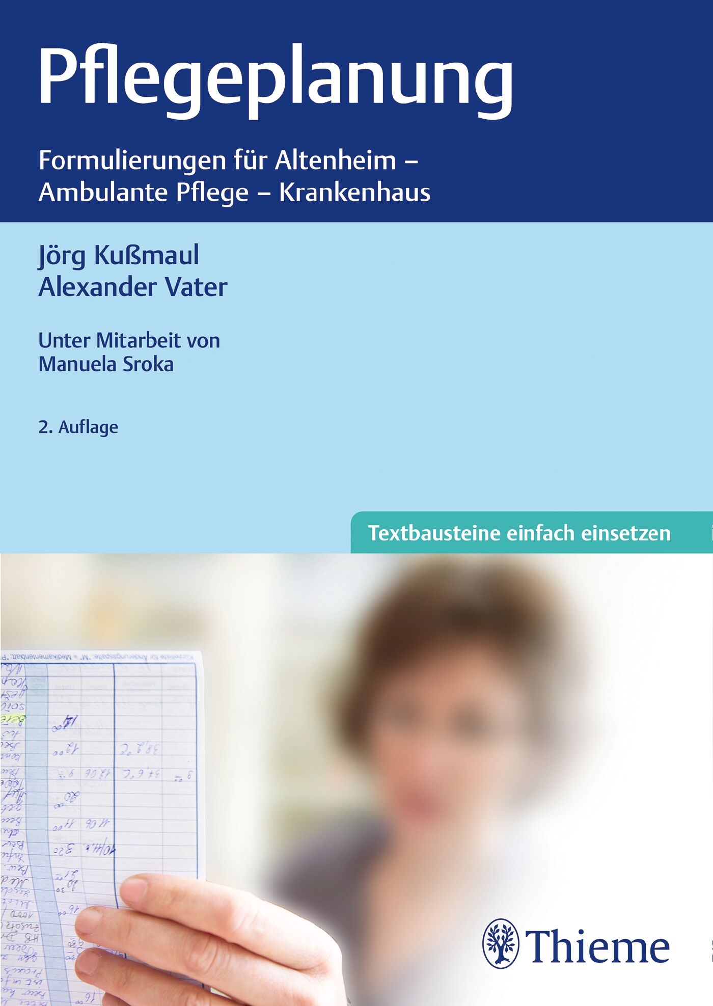 Pflegeplanung, 9783132400580