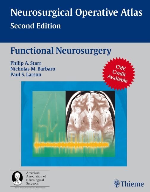 Functional Neurosurgery, 9781588903990