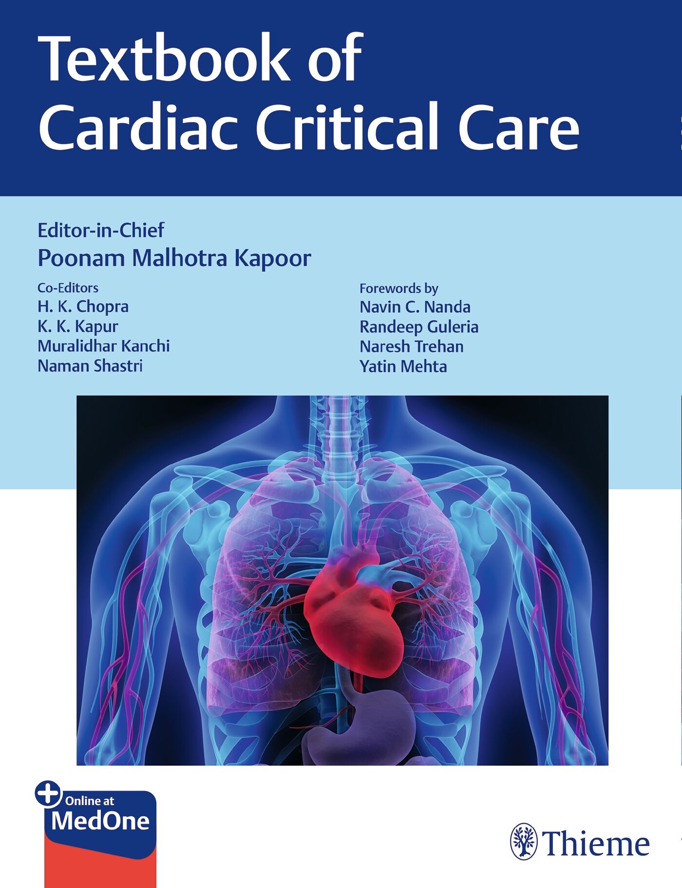 Textbook of Cardiac Critical Care, 9789395390194