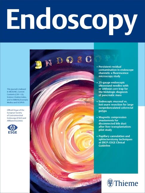 Endoscopy, 0013-726X