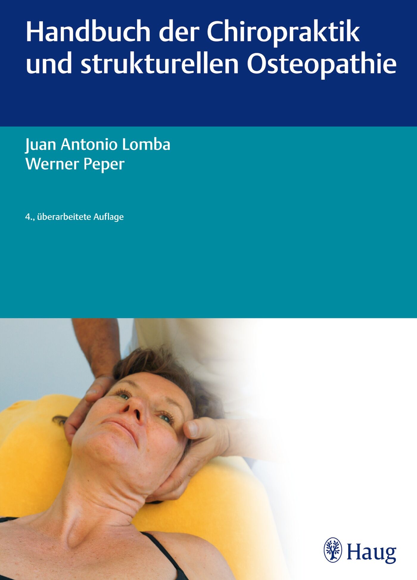 Handbuch der Chiropraktik und strukturellen Osteopathie, 9783830475033
