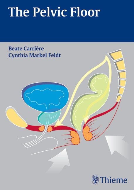 The Pelvic Floor, 9783131610010
