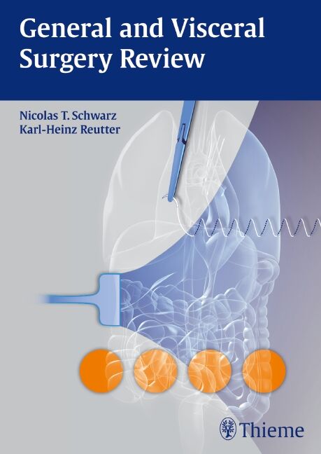 General and Visceral Surgery Review, 9783131543110