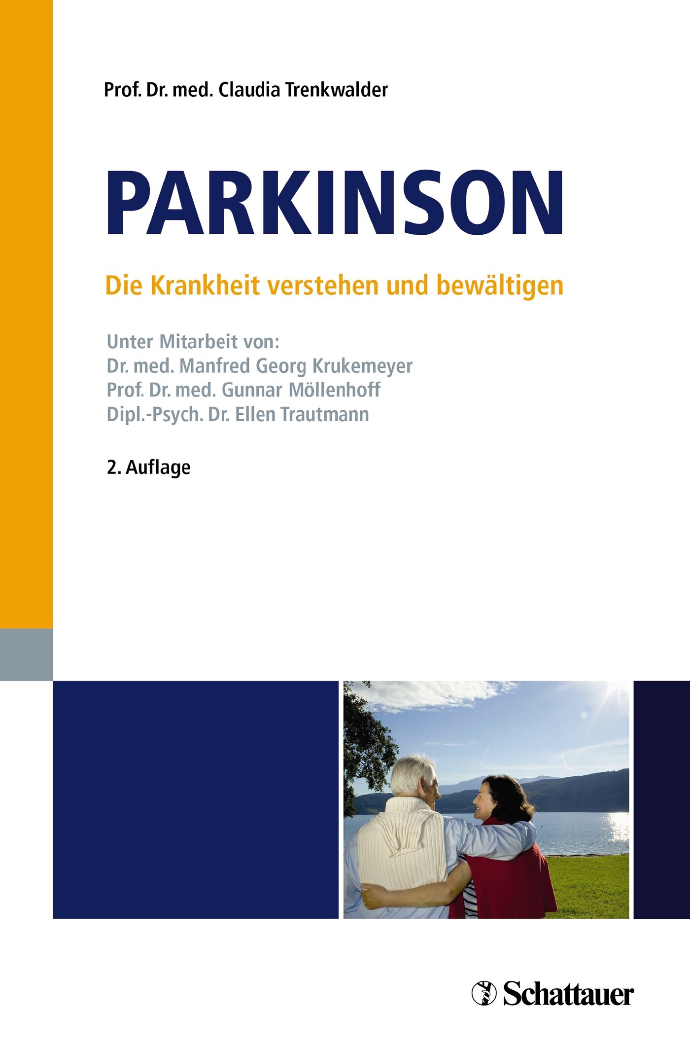 Parkinson - Die Krankheit verstehen und bewältigen, 9783794567980