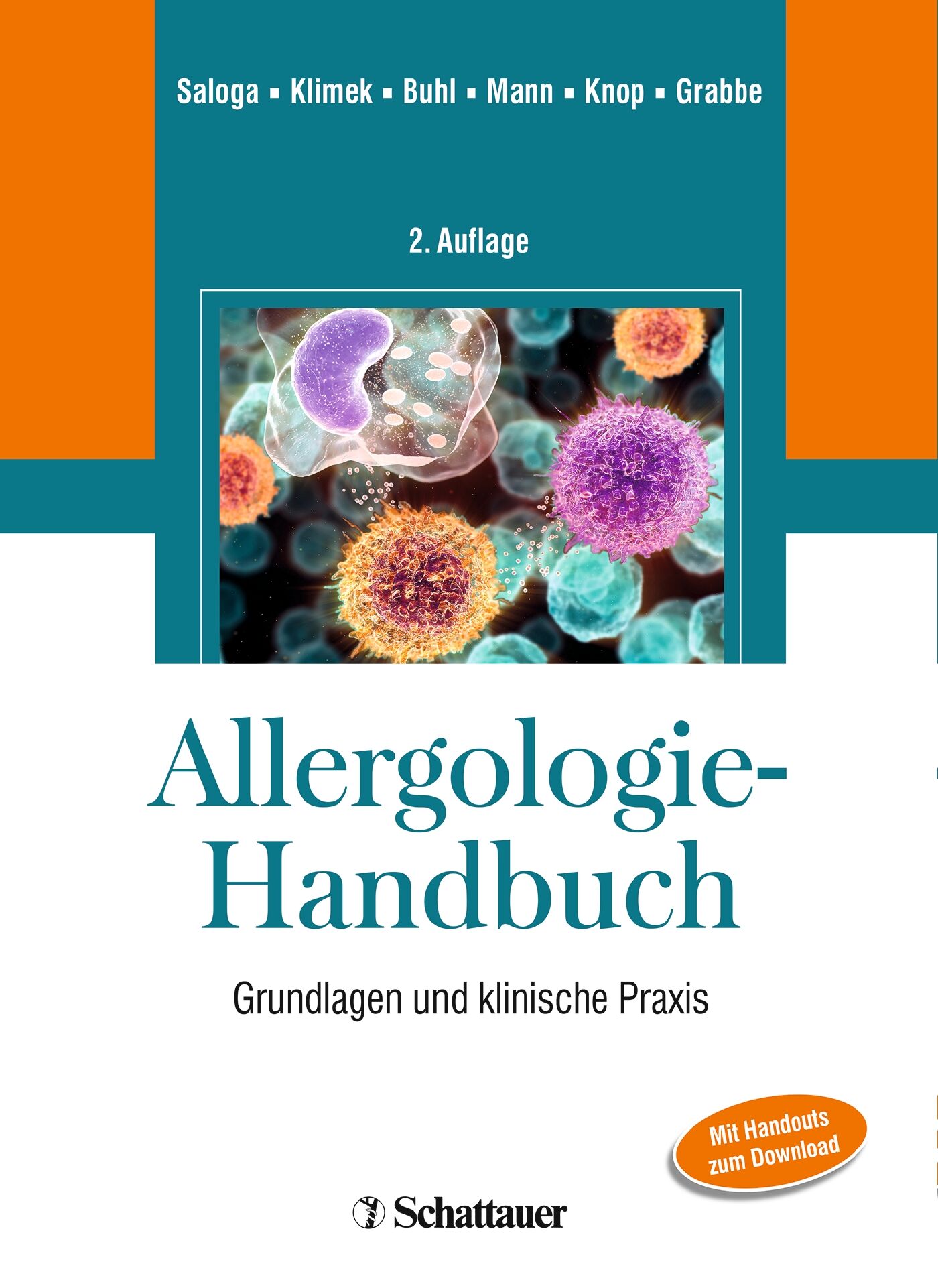 Allergologie-Handbuch, 9783794527298