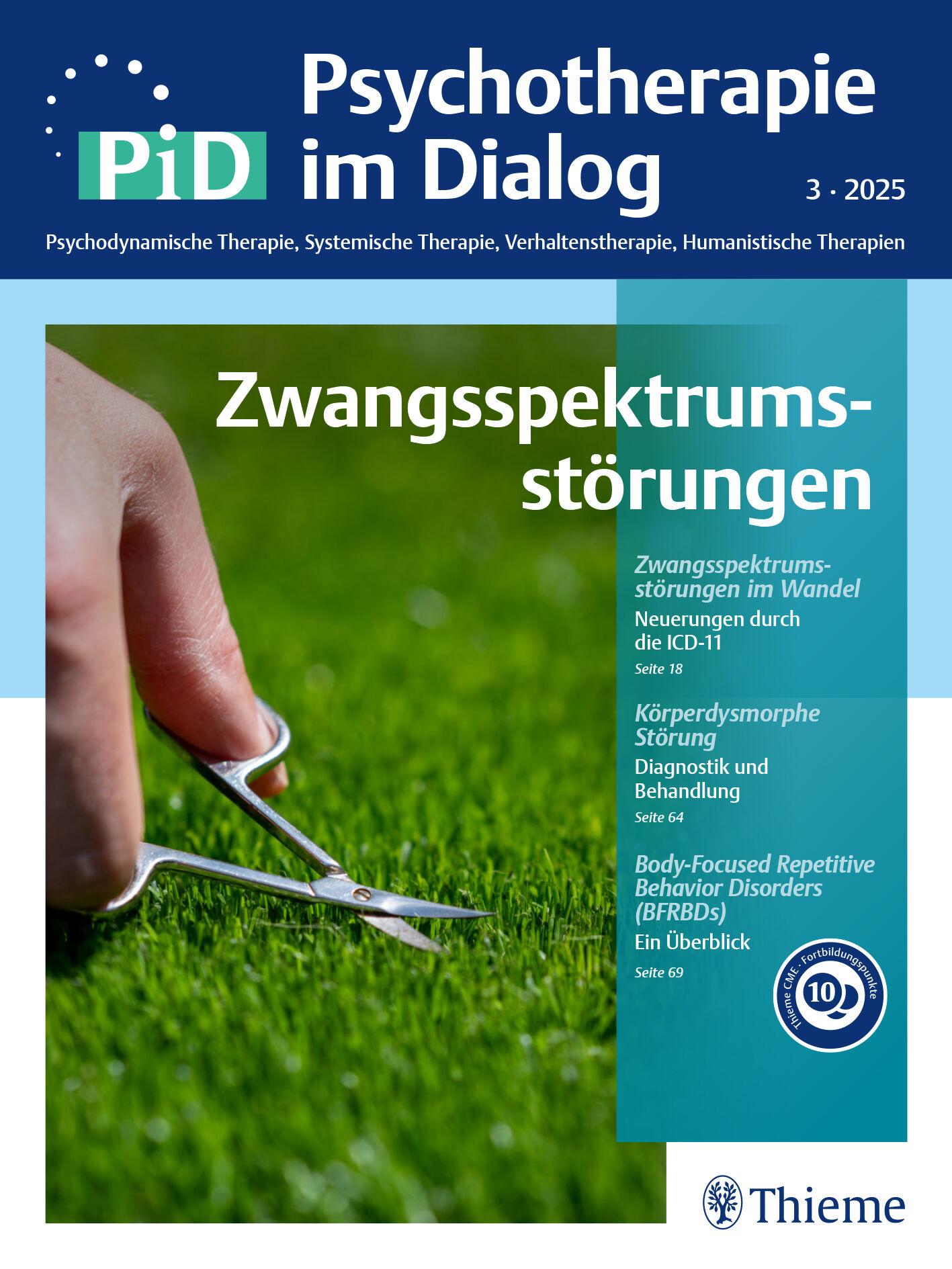 Zwangsspektrumsstörungen, 9783132460140