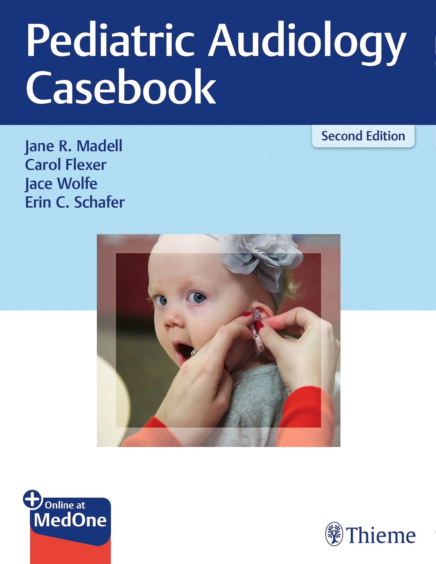 Pediatric Audiology Casebook, 9781626234048