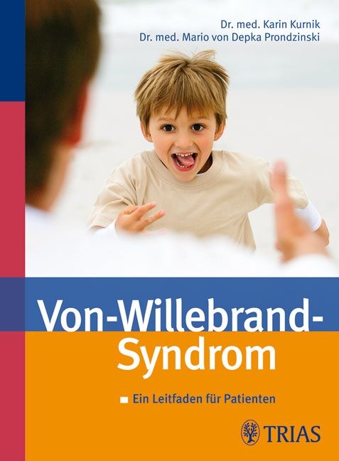Das Von-Willebrand-Syndrom, 9783830437857