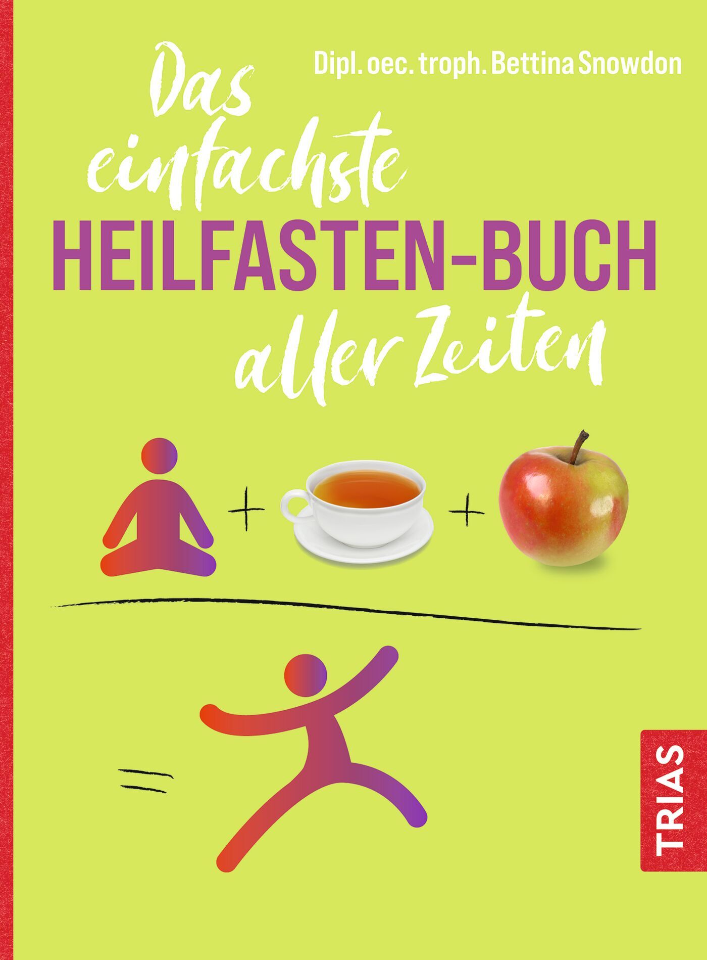 Das einfachste Heilfasten-Buch aller Zeiten, 9783432118406