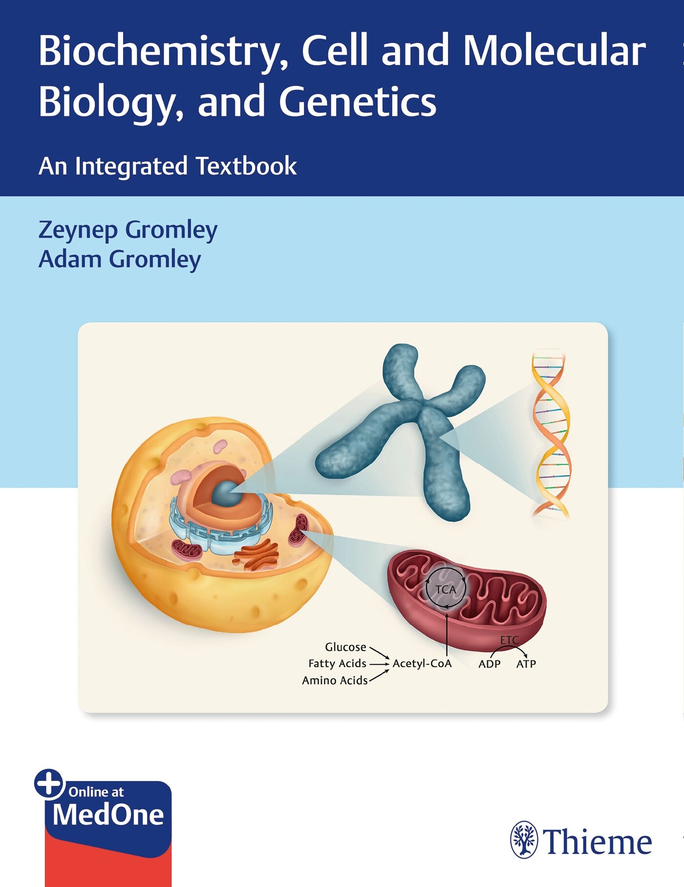 Biochemistry, Cell and Molecular Biology, and Genetics, 9781638534785
