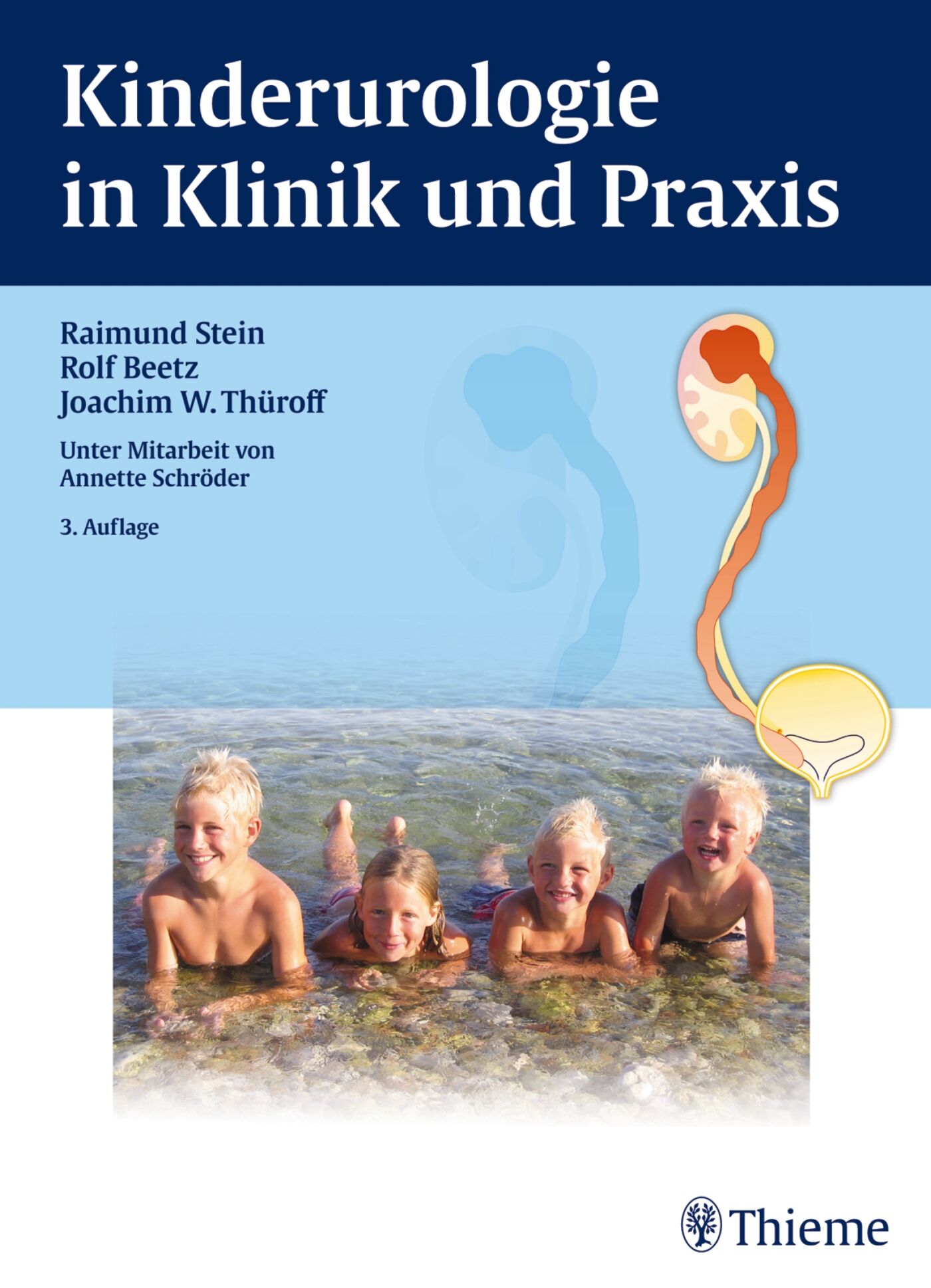 Kinderurologie in Klinik und Praxis, 9783131593238