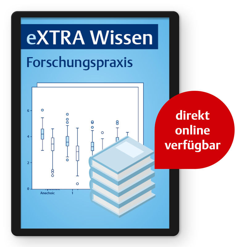 eXTRA Wissen - Forschungspraxis, 000000000322420101
