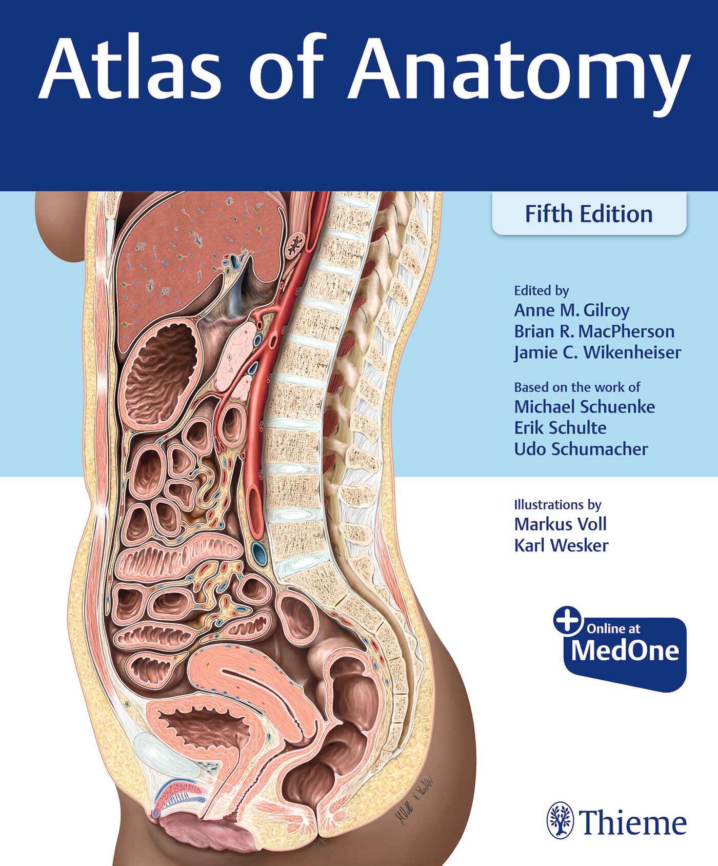 Atlas of Anatomy, 9781684206667