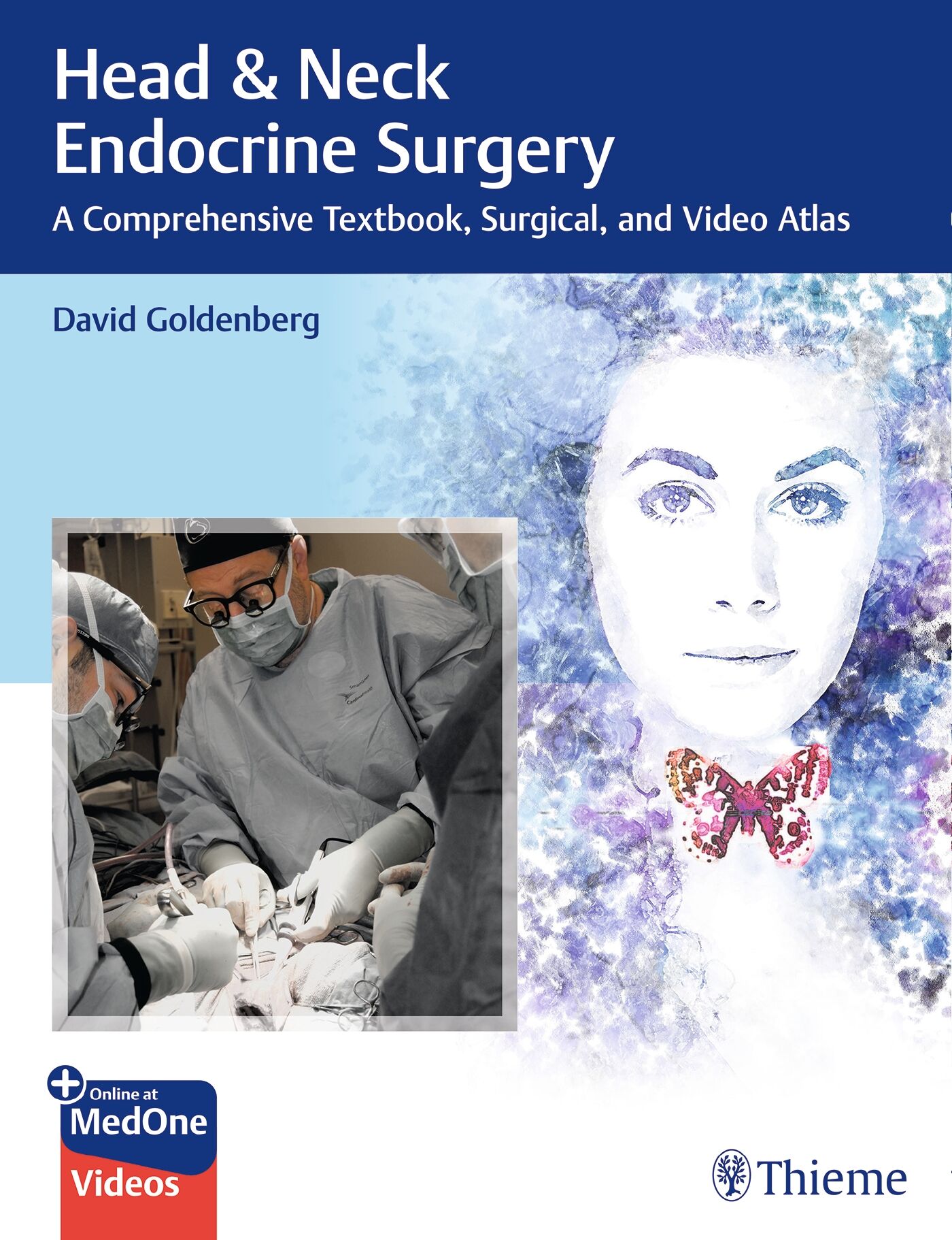 Head & Neck Endocrine Surgery, 9781638536758